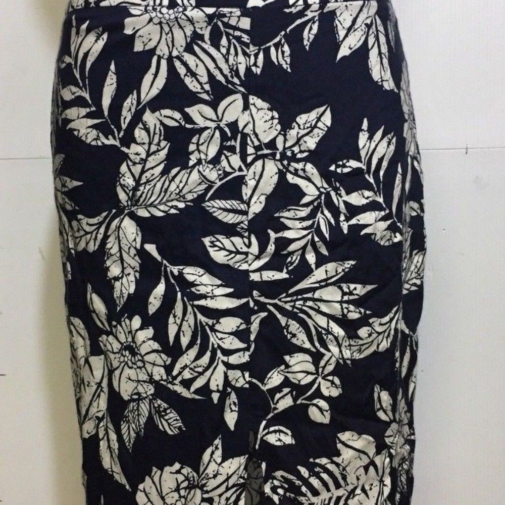 Swell Women's Shadey Sarong Printed Skirt Size M L - Picture 3 of 4